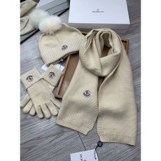 Moncler Caps Scarfs